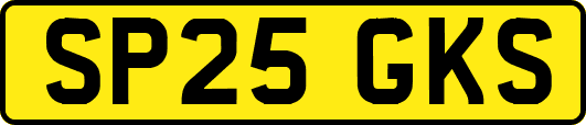 SP25GKS