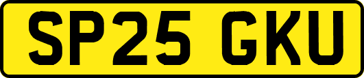 SP25GKU