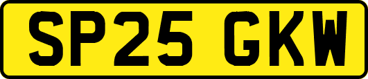 SP25GKW