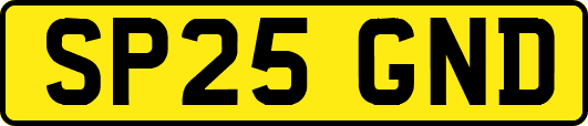 SP25GND