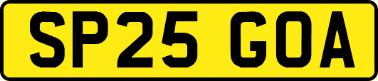 SP25GOA