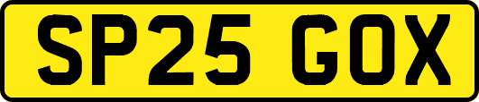 SP25GOX