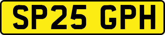 SP25GPH