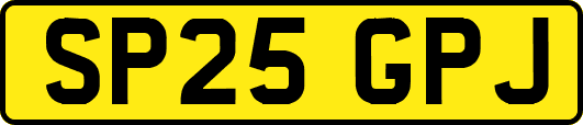 SP25GPJ
