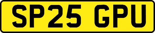 SP25GPU