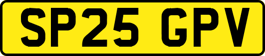 SP25GPV