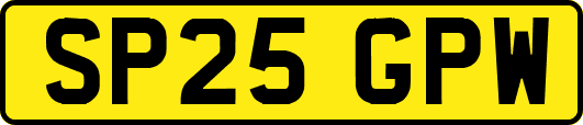 SP25GPW