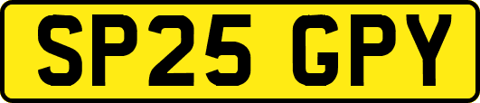 SP25GPY