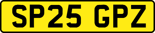 SP25GPZ