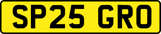 SP25GRO