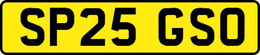 SP25GSO