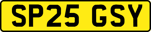 SP25GSY