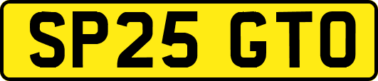 SP25GTO