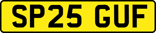 SP25GUF