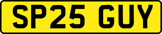 SP25GUY