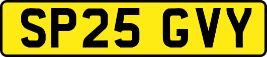 SP25GVY