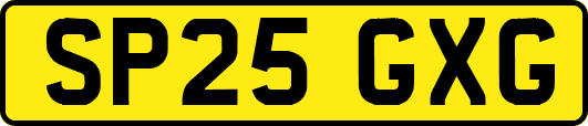 SP25GXG