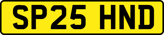 SP25HND