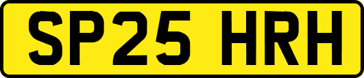 SP25HRH