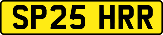 SP25HRR