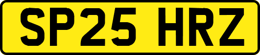 SP25HRZ