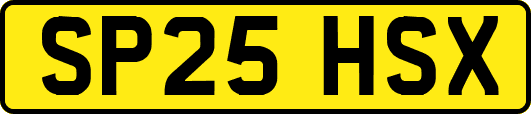 SP25HSX