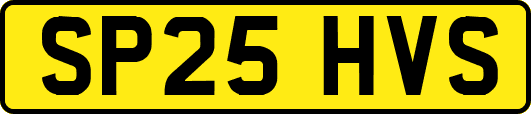 SP25HVS