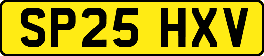SP25HXV