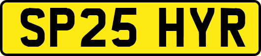 SP25HYR