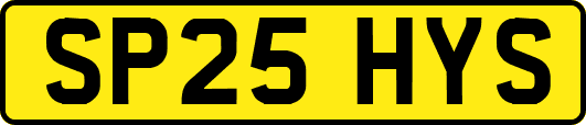SP25HYS