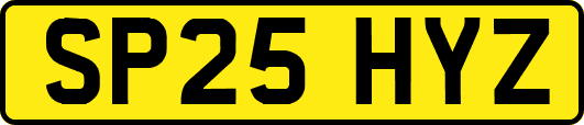 SP25HYZ