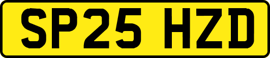 SP25HZD