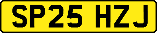 SP25HZJ