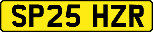 SP25HZR