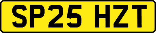SP25HZT