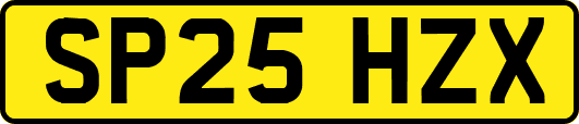 SP25HZX
