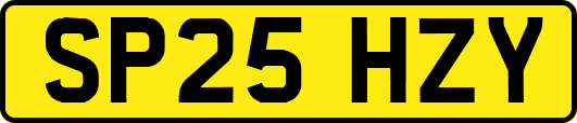 SP25HZY