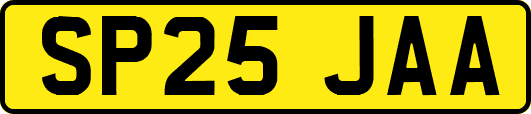 SP25JAA