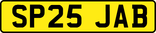 SP25JAB