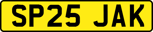 SP25JAK