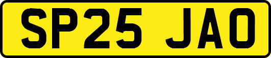 SP25JAO