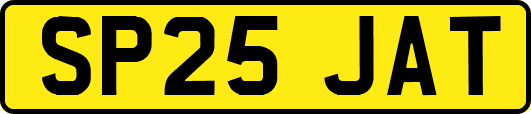 SP25JAT