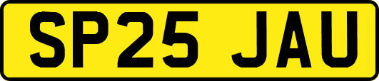 SP25JAU