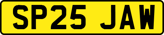SP25JAW