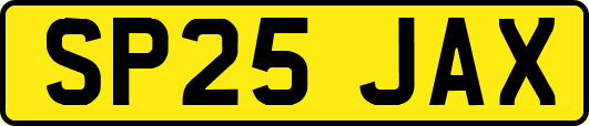 SP25JAX