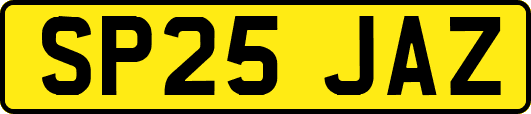 SP25JAZ