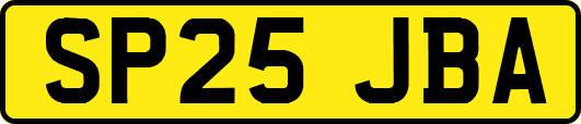 SP25JBA