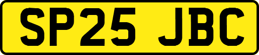 SP25JBC