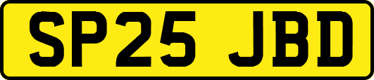 SP25JBD