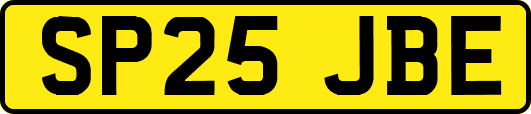 SP25JBE